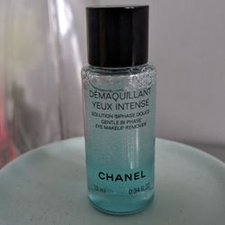Chanel Eye Makeup Remover Mini 