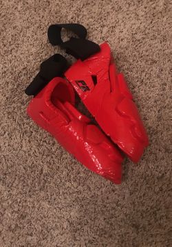 Century size 9/10 sparring shoes P2