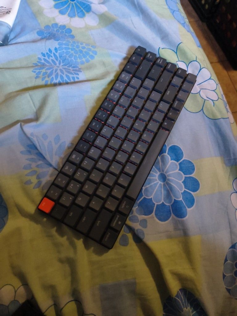 Bluetooth Keyboard