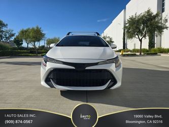 2022 Toyota Corolla Hatchback