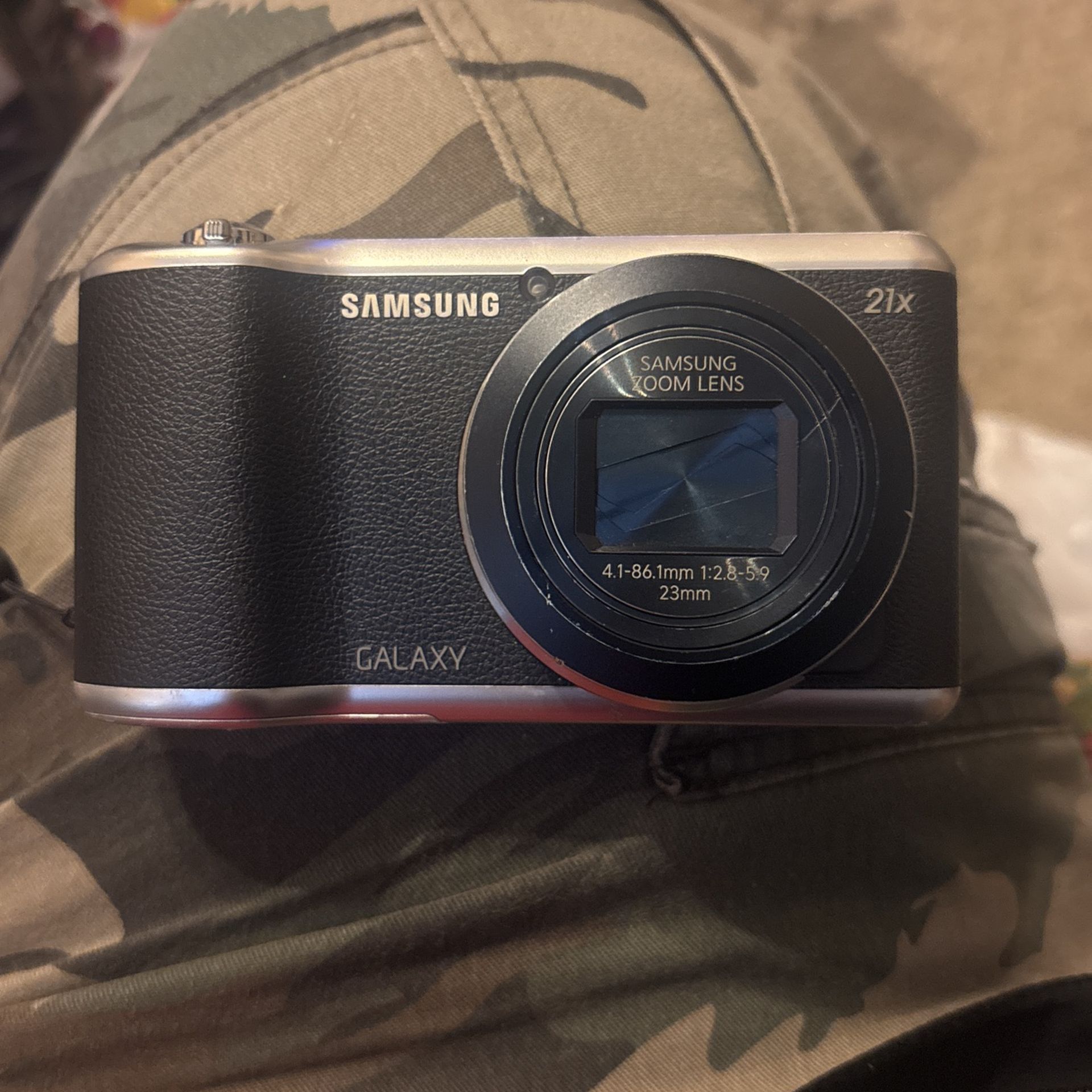 Samsung Galaxy Camera 2 