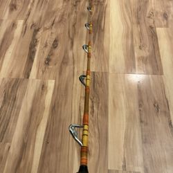 Calstar Fishing Rod