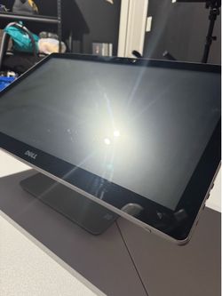 DELL TOUCHSCREEN MONITER