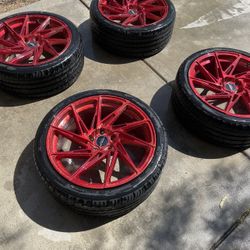 Tires For Sale 800$