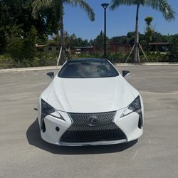 2018 Lexus LC 500
