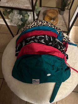 KC Couture Scrub Caps Bundle Set of 5