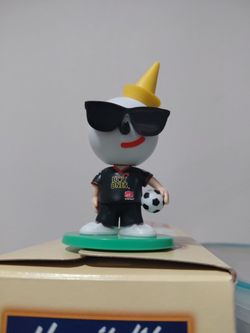 Hot ones bobblehead jack in the box