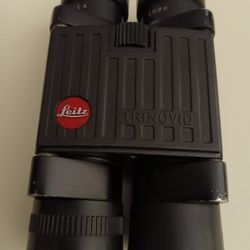 Leitz Trinovid 8 x 20 BCA Compact Binoculars 