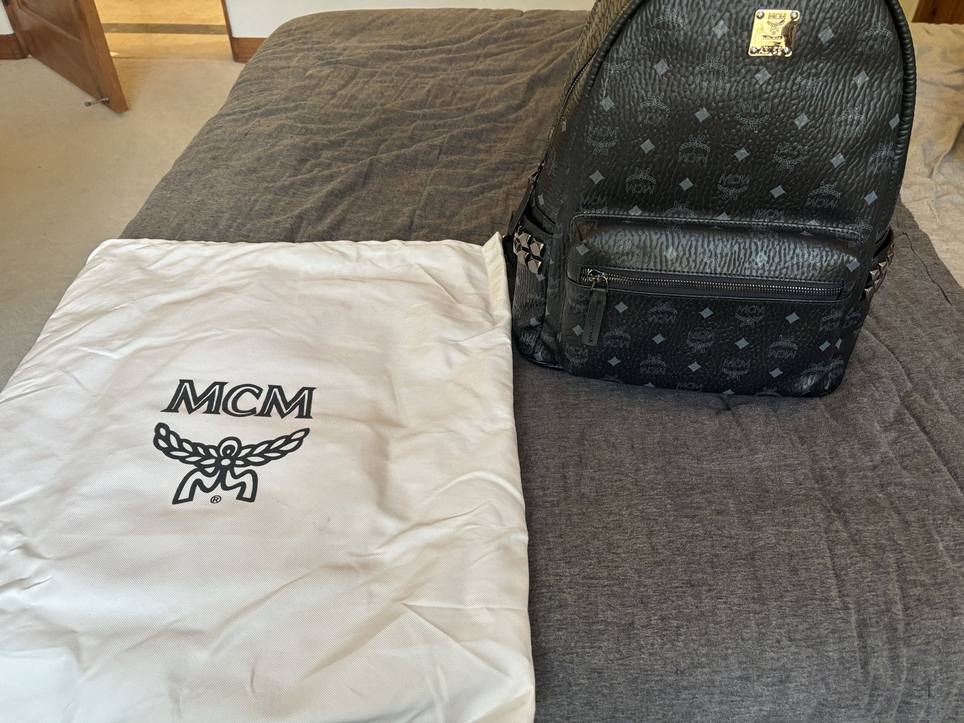 MCM backpack