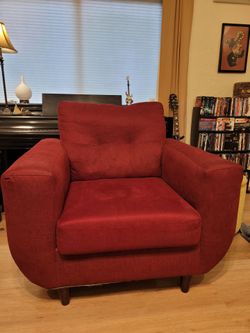 Accent chair