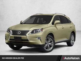 2014 Lexus RX 350