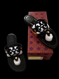 New Tory Burch Sandals Size 8.5 Women