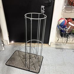 FastTrack Vertical Ball Storage