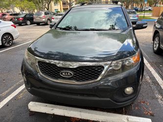 2012 Kia sorento