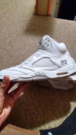 Metallic 5s
