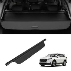 661#Retractable Cargo Cover for Honda, Upgraded Waterproof Trunk Cover Security Shield Shade for Honda CRV 2023-2025 5-Seater, UV Resistant Rear Trunk