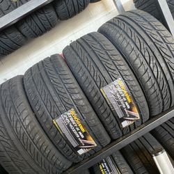 245/40ZR19 Marca Blackhawk Nuevas Y Garantízadas 