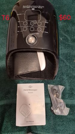 Hand massager