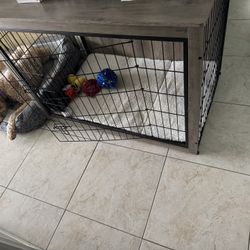 Dog Crate Furniture, Dog Kennel for Small Medium Large Breed,