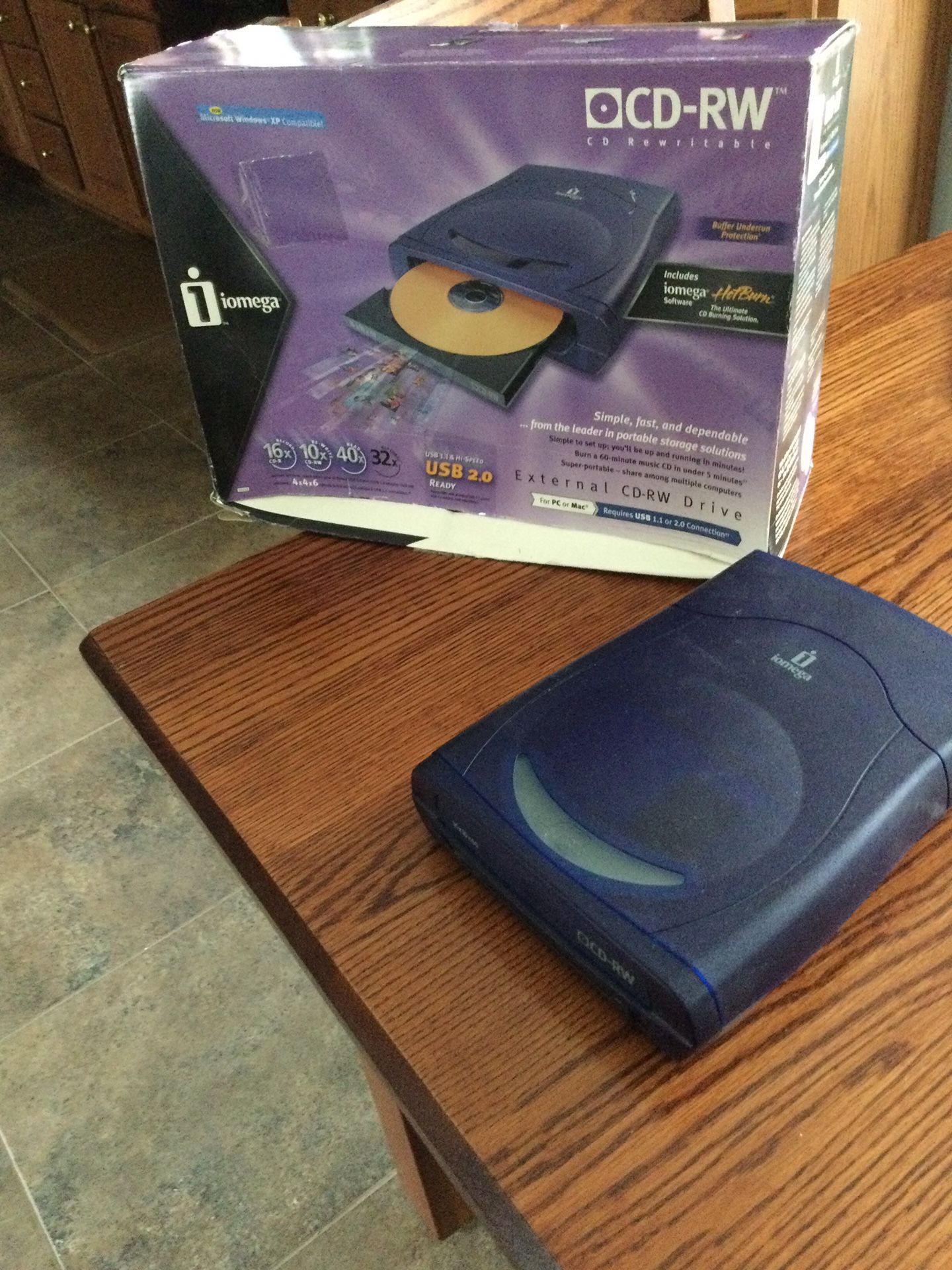CD Drive