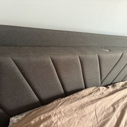 Queen Size Bed Frame 
