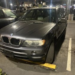 2004 BMW X5