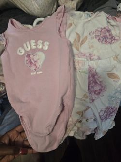 3 To 6 Months Clothes