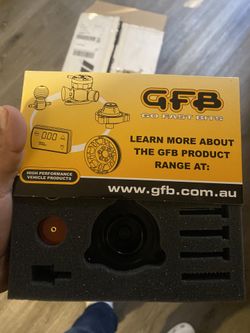 Gfb Diverter Valve N55 F30