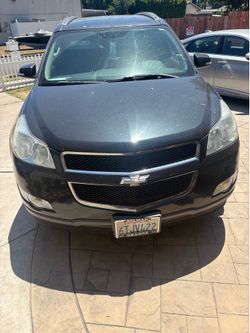 2011 Chevy Transverse