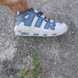 Nike Air More Uptempo