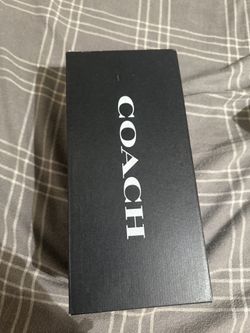 Coach Margot Red Kitten Heels