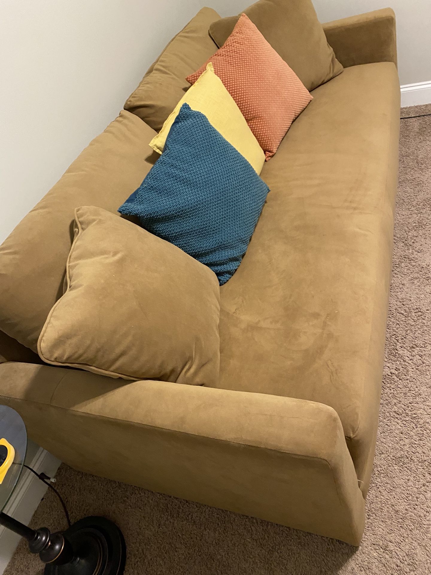 Oversized Sofa