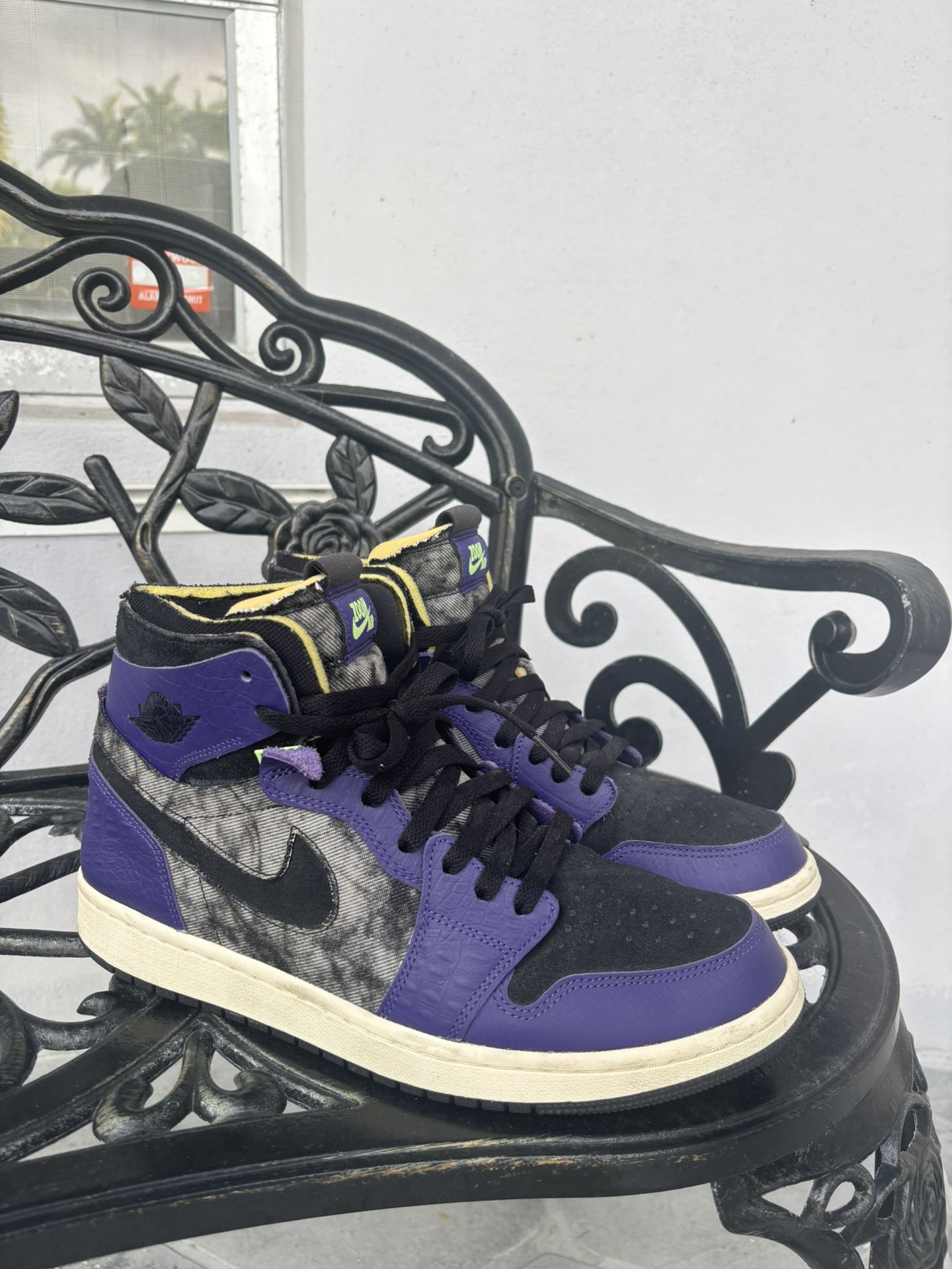 Air Jordan 1 Nike Air Baton Rouge