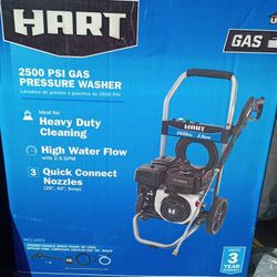 Pressure Washer 