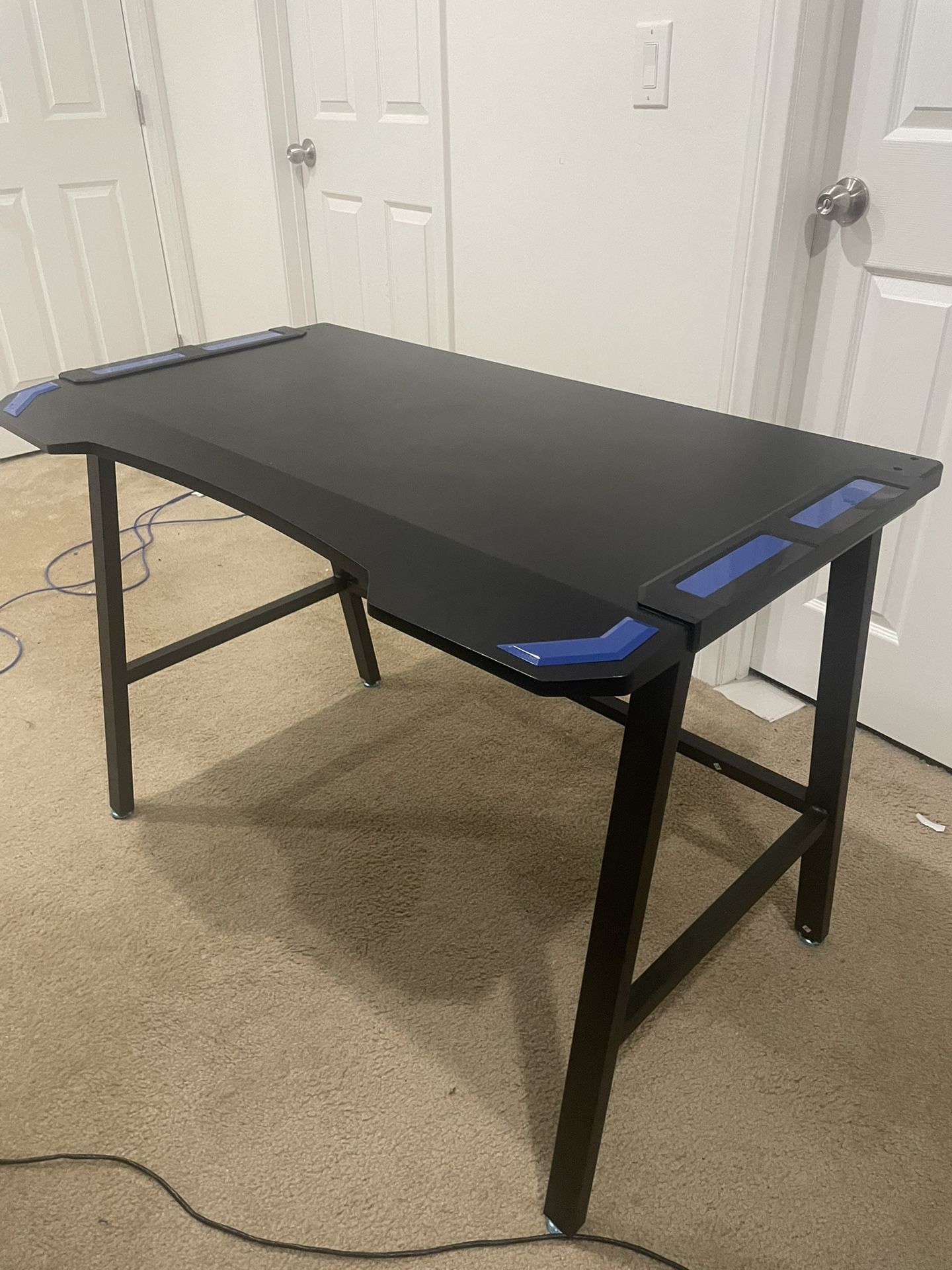 Gaming Desk Quality Steel