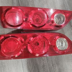 Acura RSX 05-06 Tail Lights