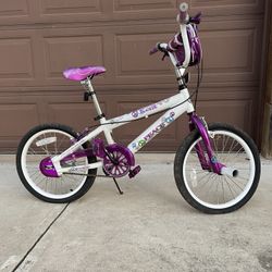 16” Girl’s Bicycle