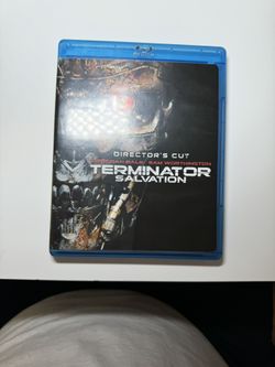 Terminator Salvation (Two-Disc Directors Blu-ray