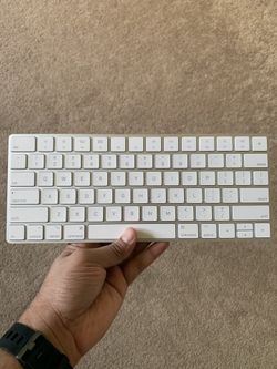 Apple Magic Keyboard