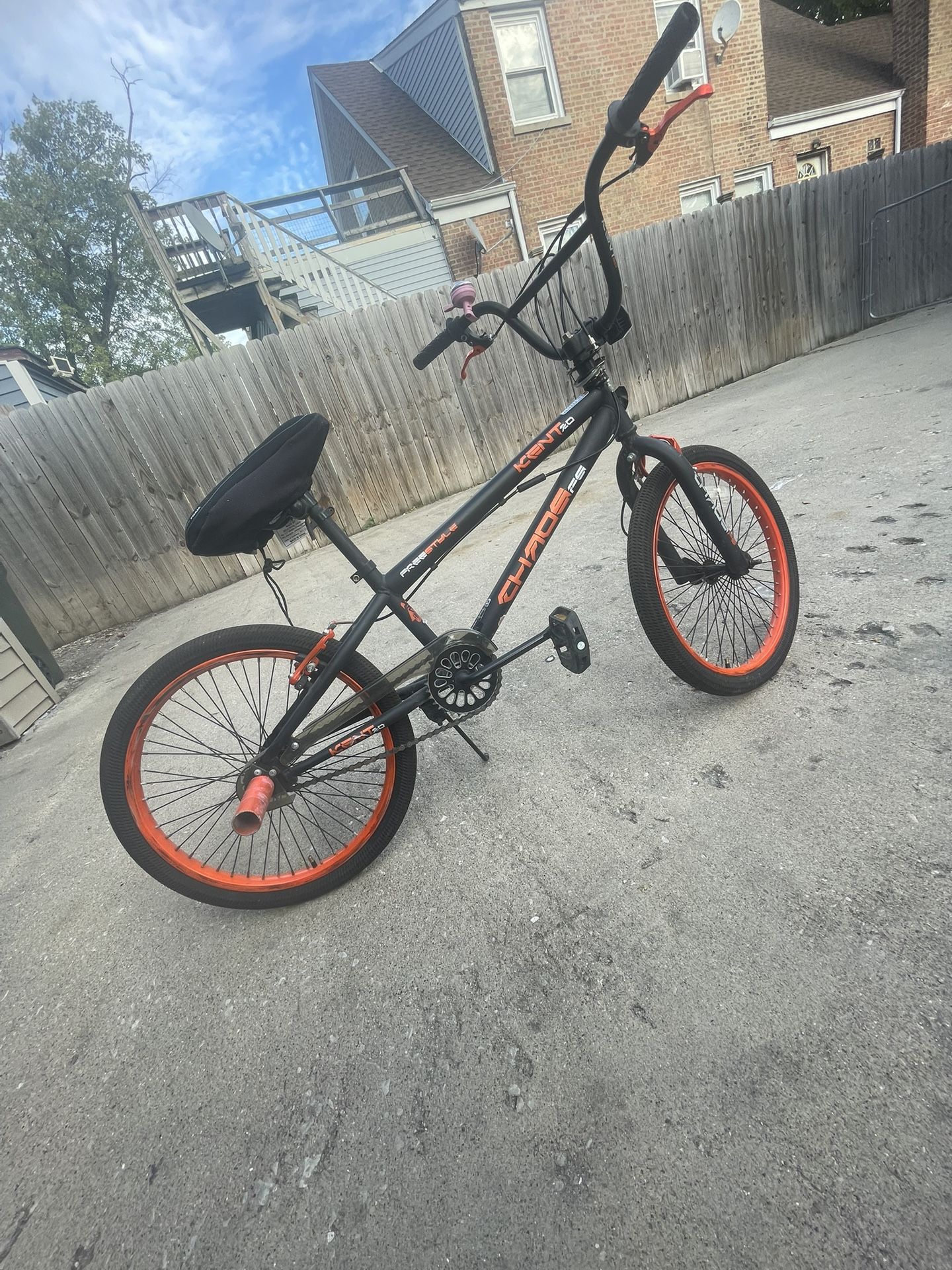Bmx Bike