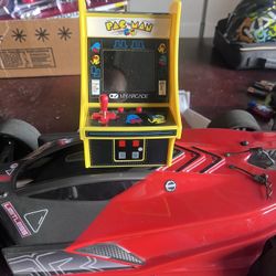 Pacman Mini Arcade Pac Man 
