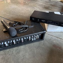 Sound System