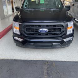 2021 Ford F150 2WD