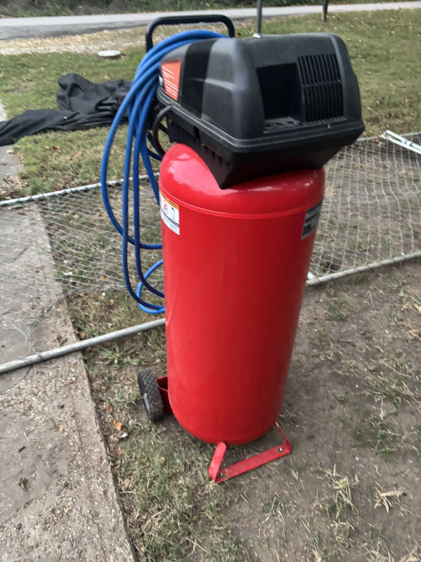 Air Compressor