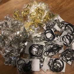 36 SATAjet Spray Gun Keychain Gold SATA jet Keyrings. IWATA DEVILBISS WALCOM