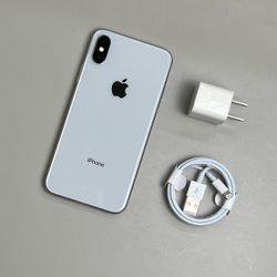 Apple iPhone X 256GB Unlocked 