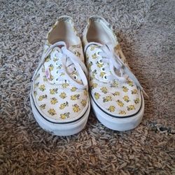 Peanut Vans