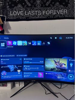 KTC 32 inch CURVED GAMING MONITOR