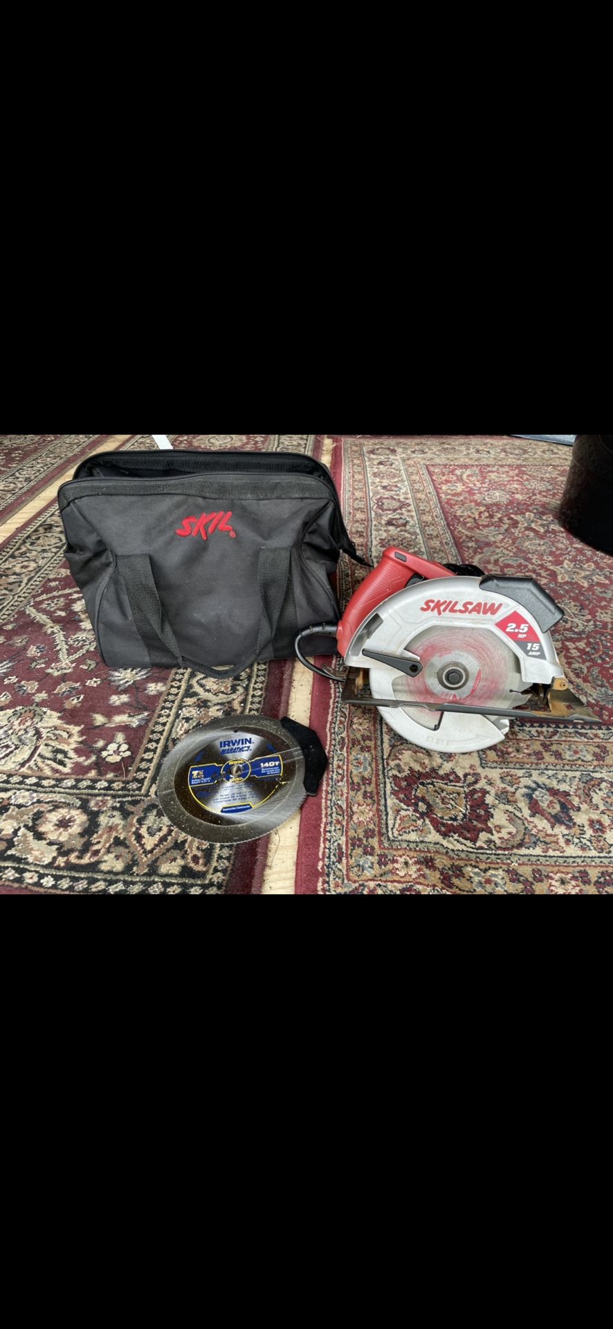 Corded Power Tools