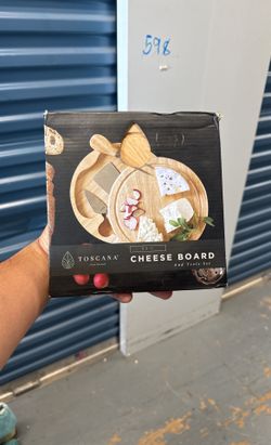 Toscana Cheese Board